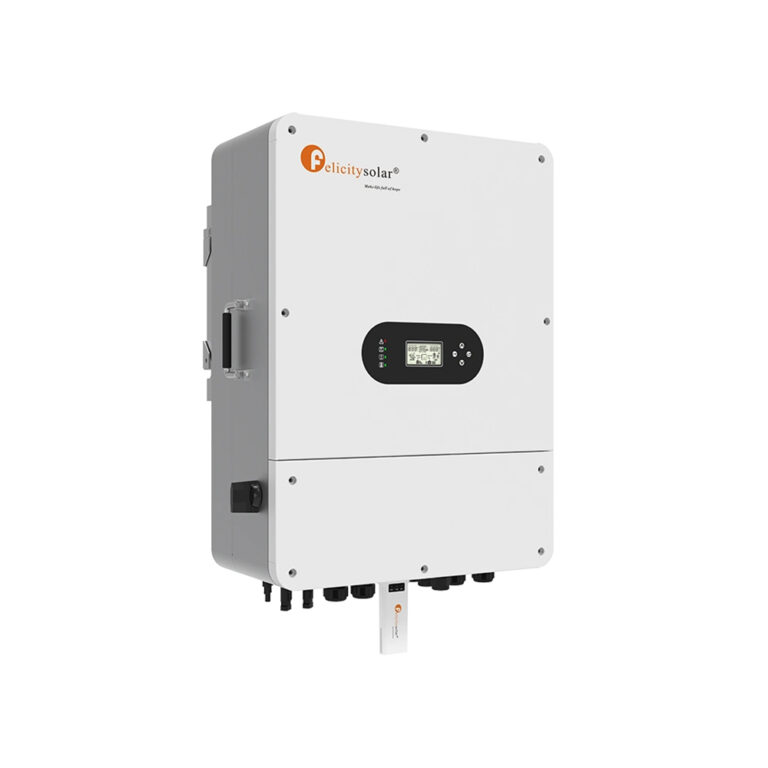 Falownik trójfazowy niskonapięciowy Felicity Solar IVGM 12KLP3G1 12kW
