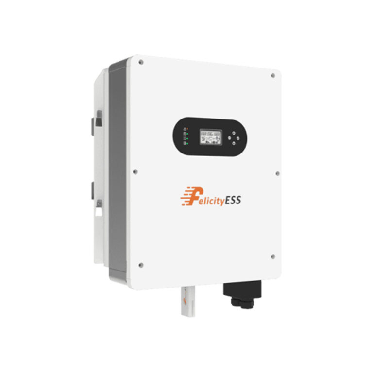 Falownik trójfazowy wysokonapięciowy Felicity ESS T-REX 10KHP3G01 10kW