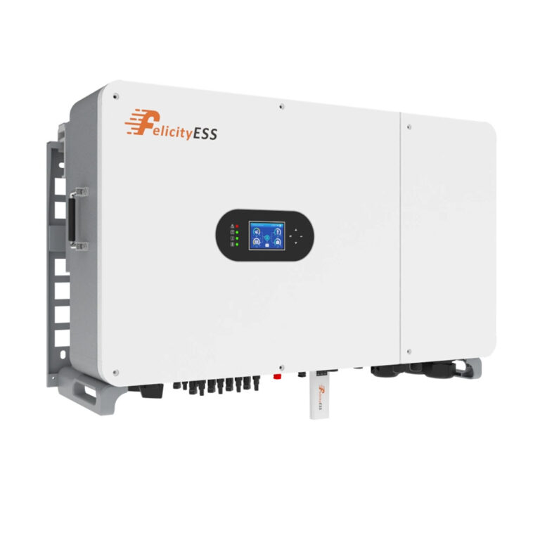 Falownik trójfazowy wysokonapięciowy FelicityESS T-REX-50KHP3G01 50kW