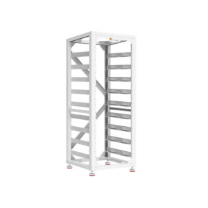 Szafa Rack Felicity na 13 modułów FLH48100R13G1