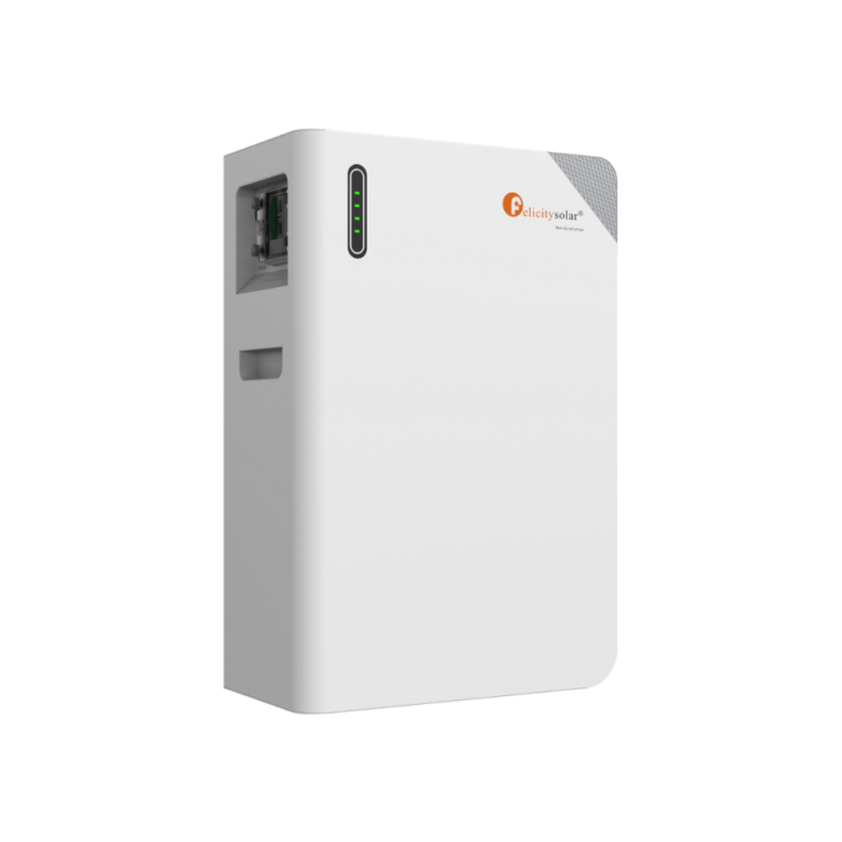 Magazyn energii niskonapięciowy Felicity FLB 48100WG1-H 5,12 kWh z modułem grzewczym
