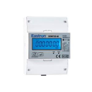 Smartmeter – Trójfazowy licznik energii EASTRON SDM72D-M